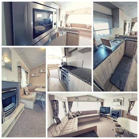 Delta Resort Crantock Eksteriør bilde
